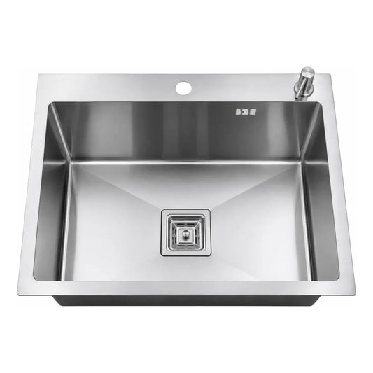 Cuba Gourmet Inox Prata 60x45cm Cozinha