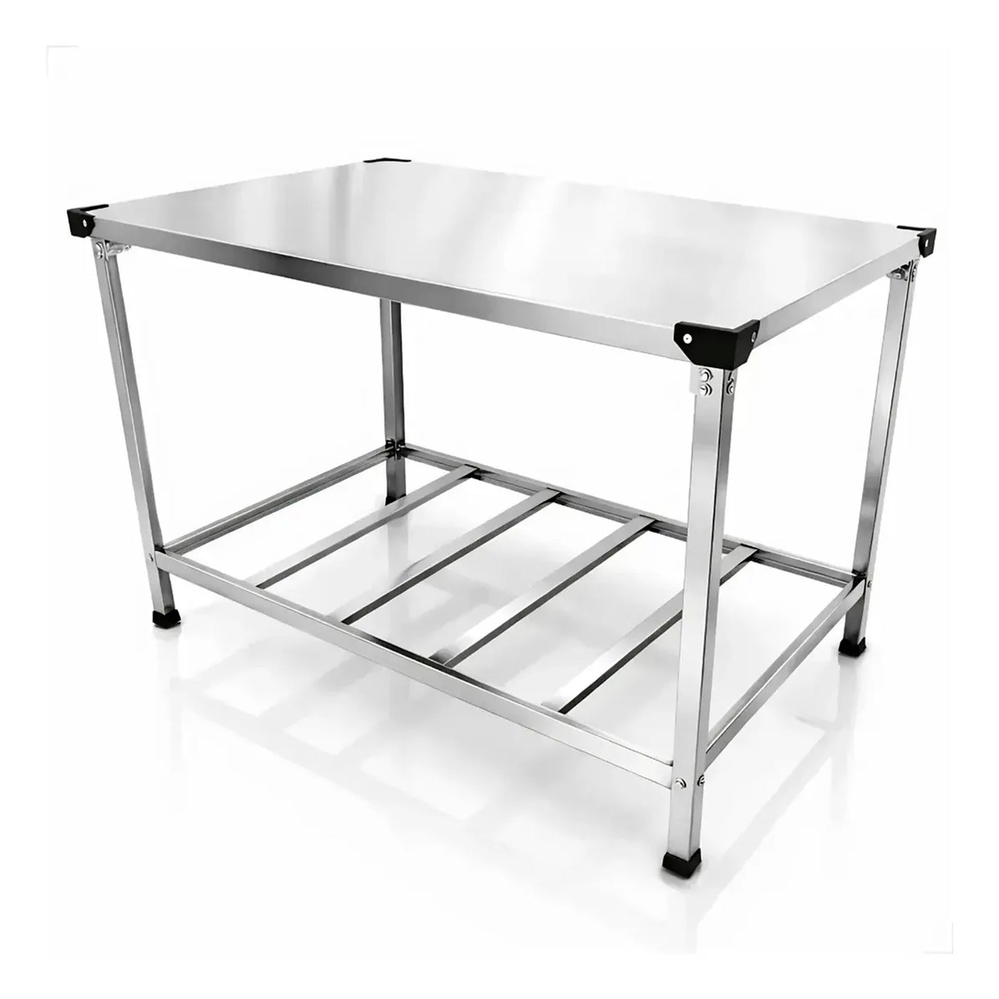 Mesa Inox 120x70x90cm