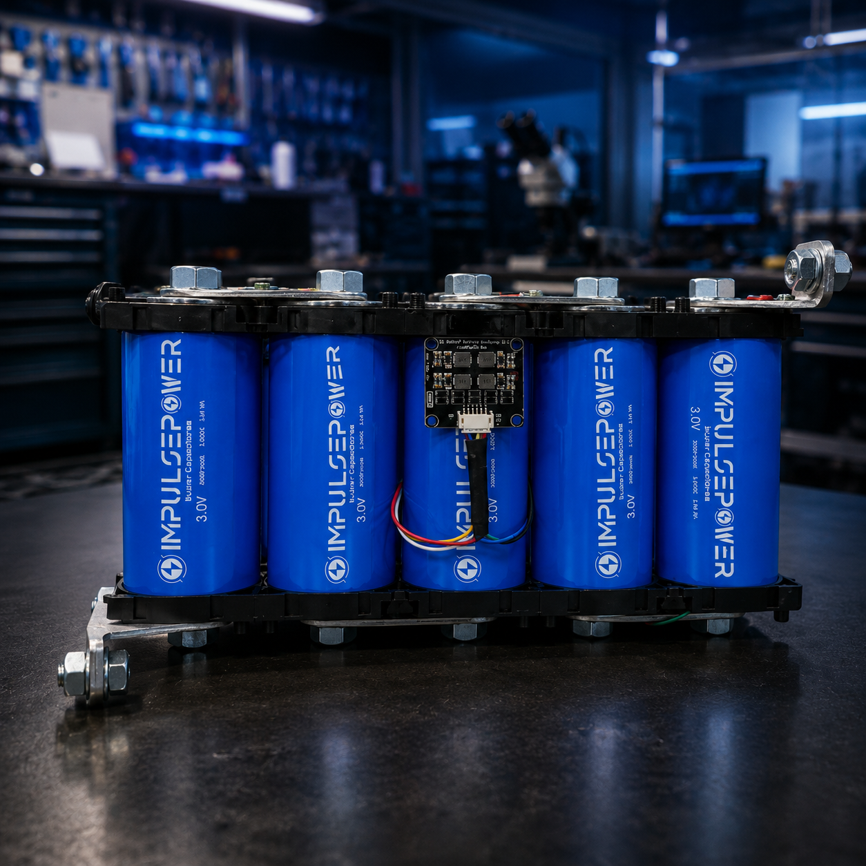 Super Capacitores