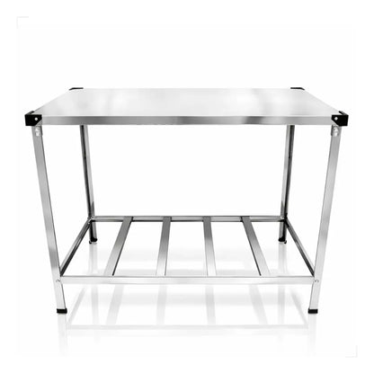 Mesa Inox 120x70x90cm