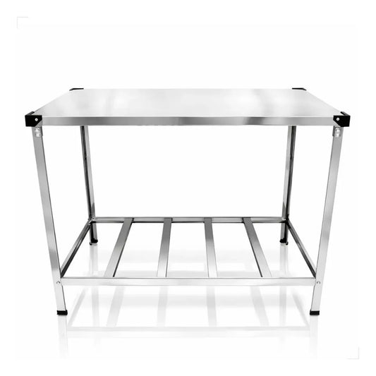 Mesa Inox 120x70x90cm