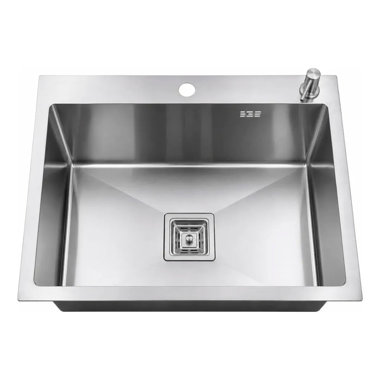 Cuba Gourmet Inox Prata 60x45cm Cozinha