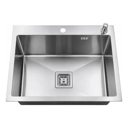 Cuba Gourmet Inox Prata 60x45cm Cozinha