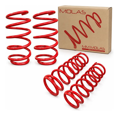 Kit 4 Molas Esportivas Do Gol G5 G6 G7 Todos