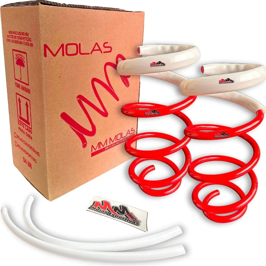 Kit 4 Molas Esportivas Do Golf Sapao 2000 Ate 2014
