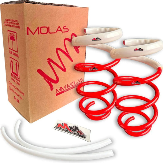 Kit 4 Molas Esportivas Do Golf Sapao 2000 Ate 2014